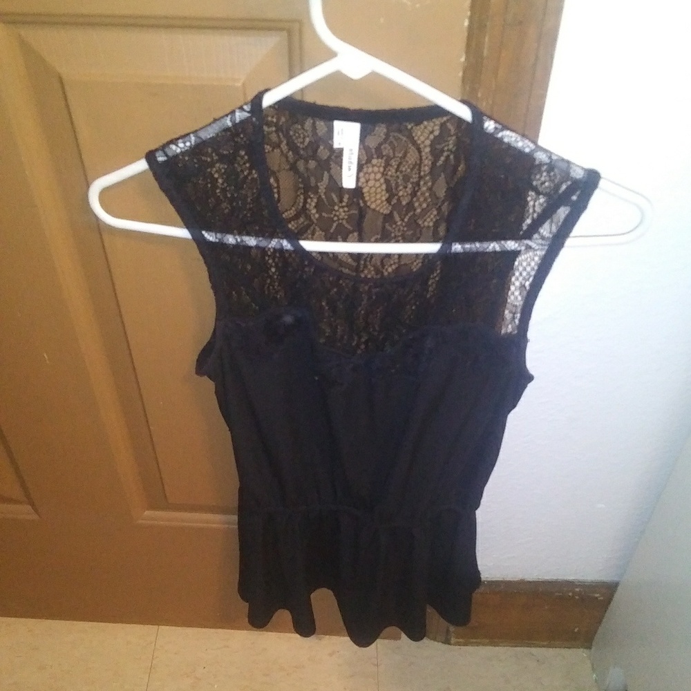 Dress top